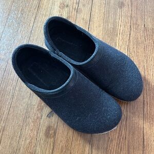 Haflinger GZH slipper, size 39